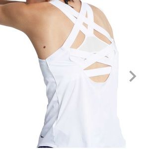 Nike workout tank